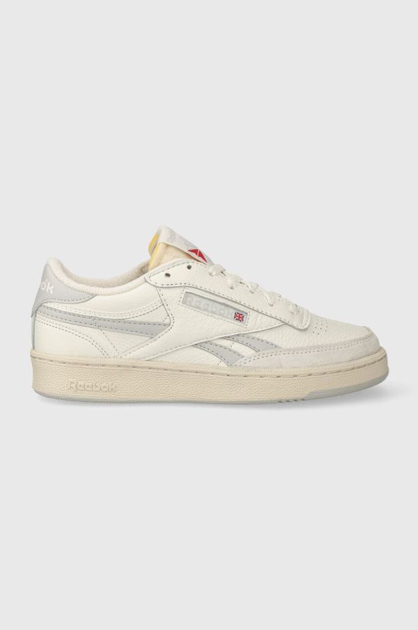 Reebok Tenisice Reebok Club C Revenge Vintage boja: bež