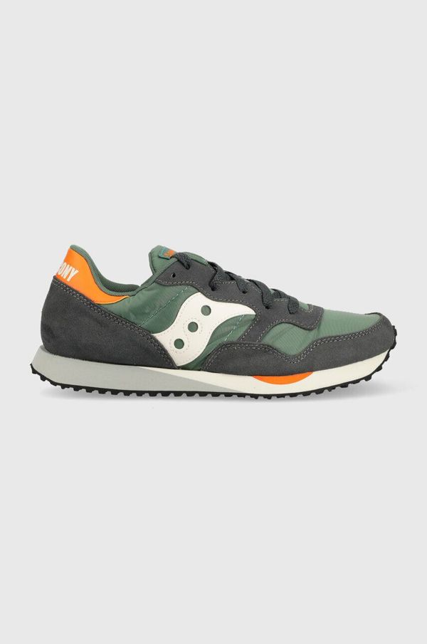 Saucony Tenisice Saucony DXN TRAINER boja: zelena, S70757.8-8