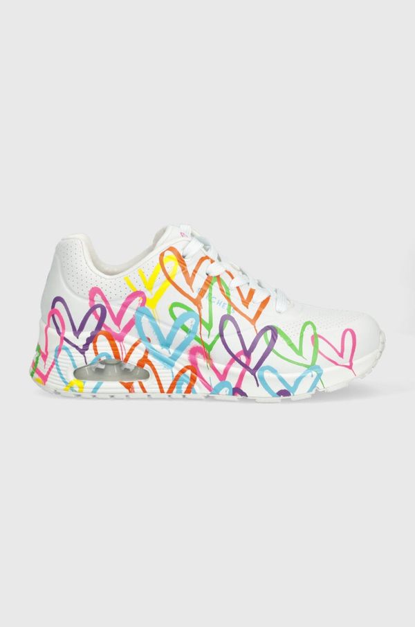 Skechers Tenisice Skechers boja: bijela