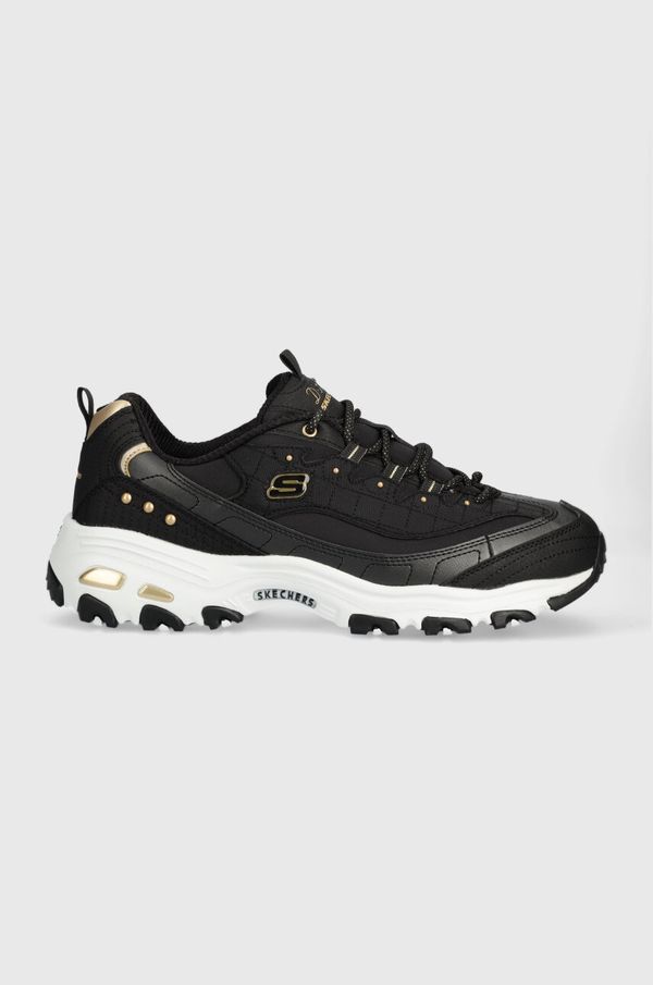 Skechers Tenisice Skechers SKECH-LITE boja: crna