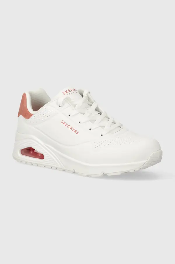 Skechers Tenisice Skechers UNO boja: bijela