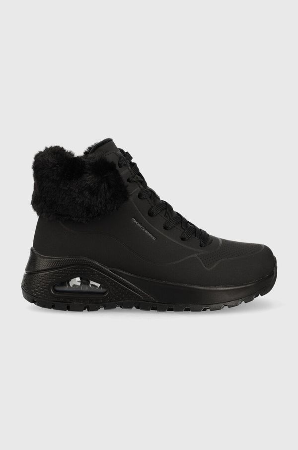 Skechers Tenisice Skechers Uno Rugged-fall Ai boja: crna