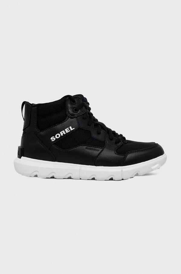 Sorel Tenisice Sorel Explorer Sneaker Mid boja: crna