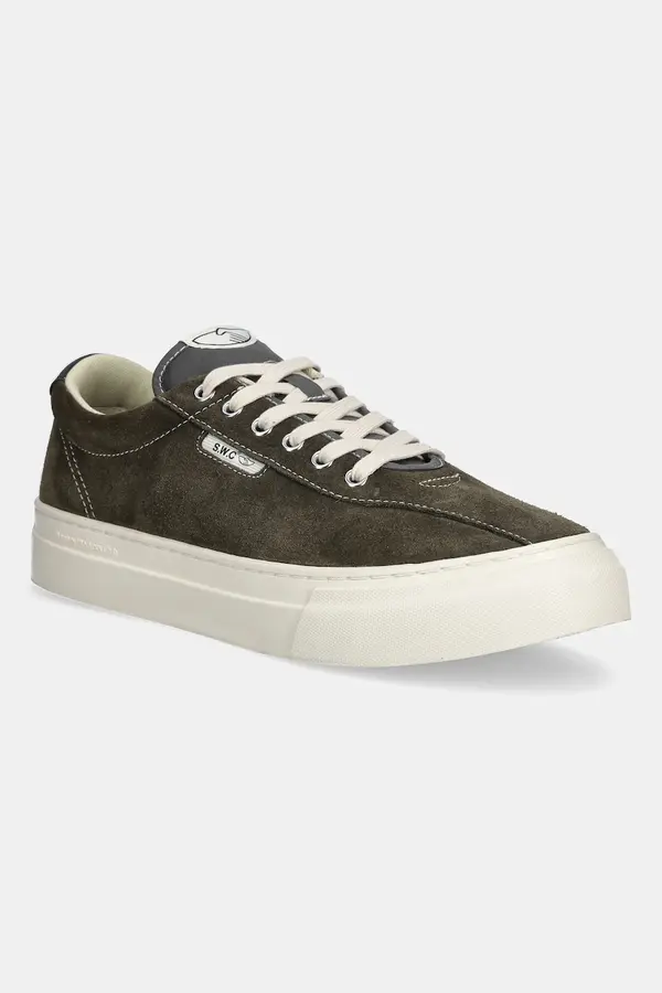 Stepney Workers Club Tenisice Stepney Workers Club DELLOW 02 CUP SUEDE