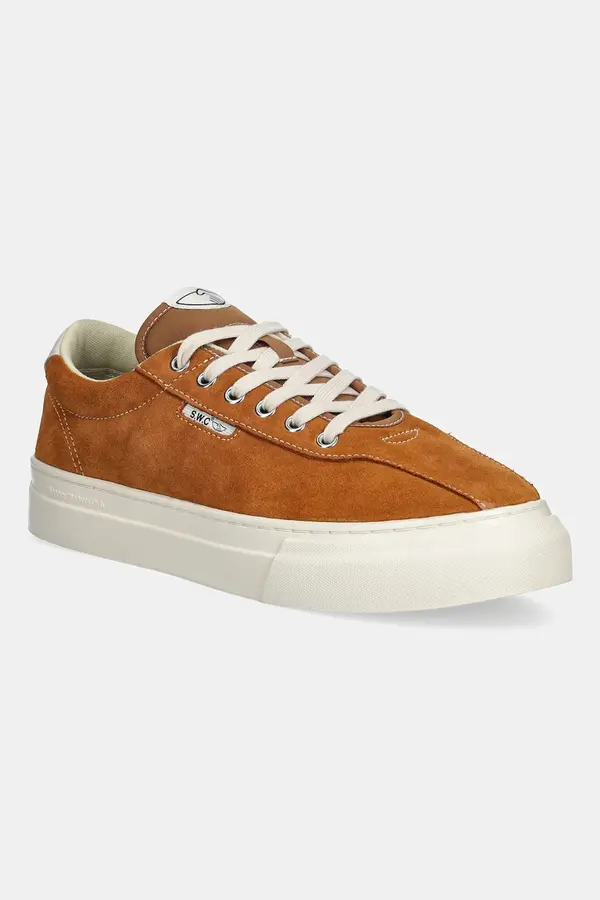 Stepney Workers Club Tenisice Stepney Workers Club DELLOW 02 CUP SUEDE