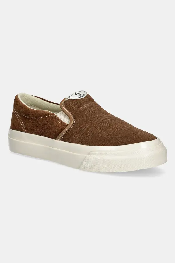 Stepney Workers Club Tenisice Stepney Workers Club LISTER RAW SUEDE