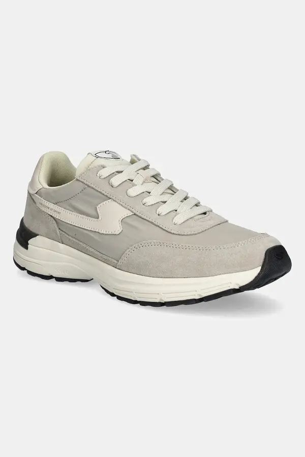 Stepney Workers Club Tenisice Stepney Workers Club Osier S-Strike Suede Mix