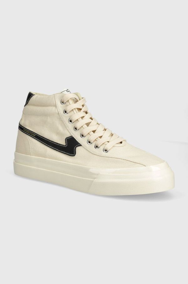 Stepney Workers Club Tenisice Stepney Workers Club Varden S-Strike Canvas boja: bež, YA08112