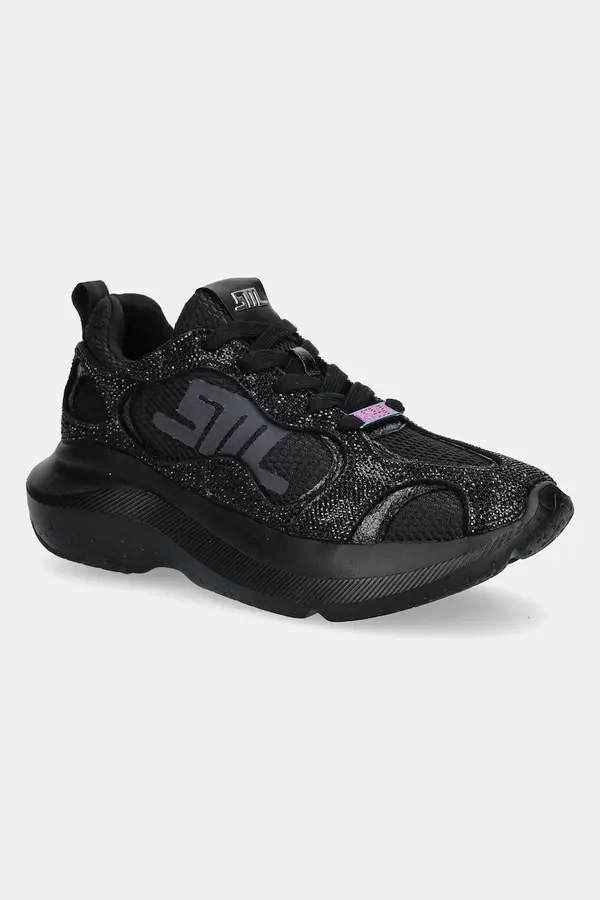 Steve Madden Tenisice Steve Madden Elevate 1R boja: crna, SM11003640