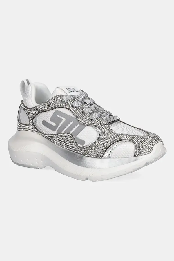 Steve Madden Tenisice Steve Madden Elevate 1R boja: srebrna, SM11003640