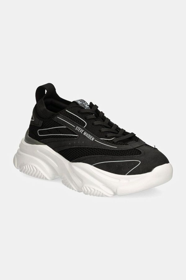 Steve Madden Tenisice Steve Madden Polaris boja: crna, SM12000722