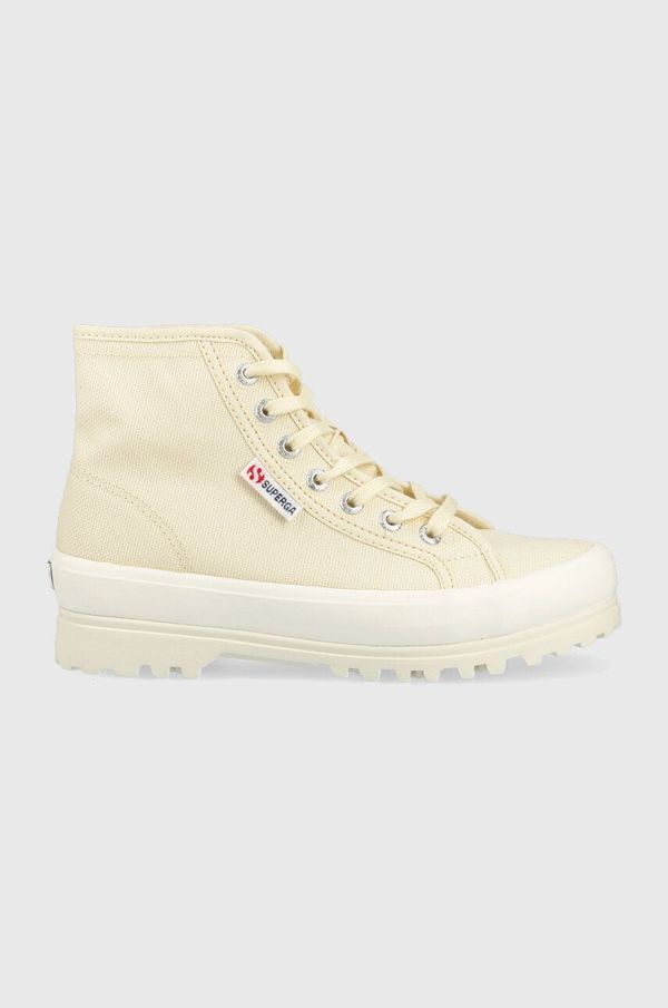 Superga Tenisice Superga 2341 ALPINA za žene, boja: bež, S00GXG0