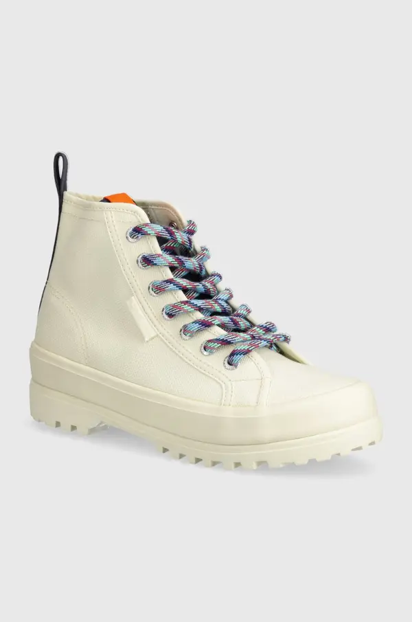 Superga Tenisice Superga 2431 ALPINA TREK SHOELACES
