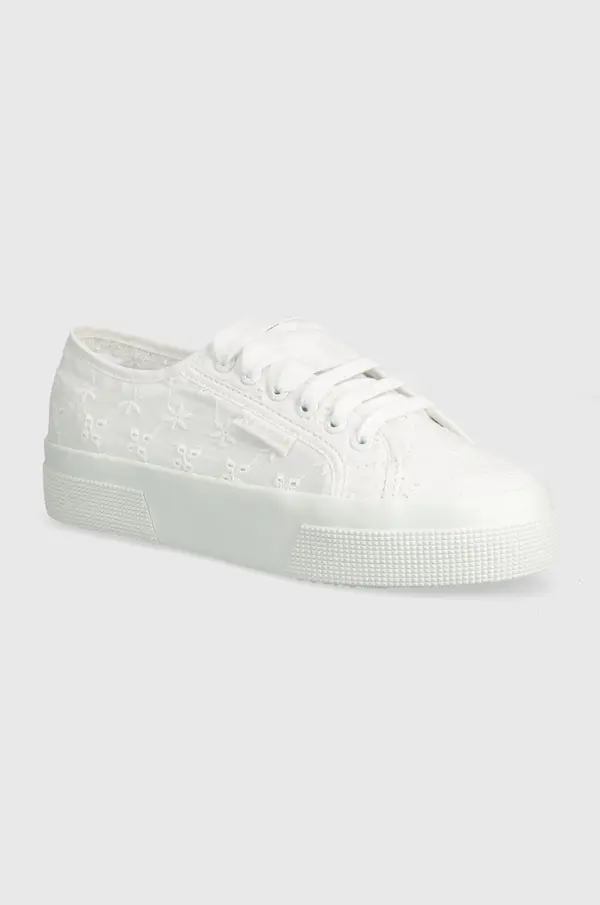 Superga Tenisice Superga 2740 FLOWER SANGALLO