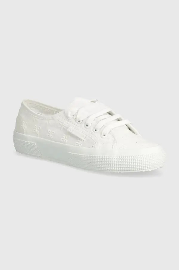 Superga Tenisice Superga 2750 FLOWER SANGALLO