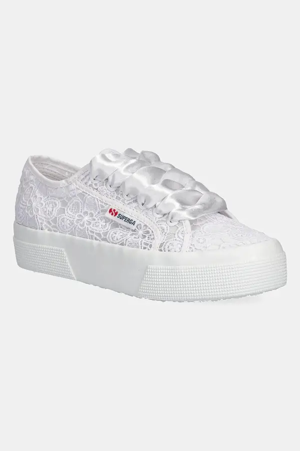 Superga Tenisice Superga FLOWER MACRAME