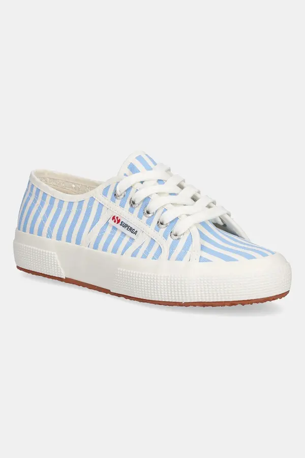 Superga Tenisice Superga STRIPES PRINT