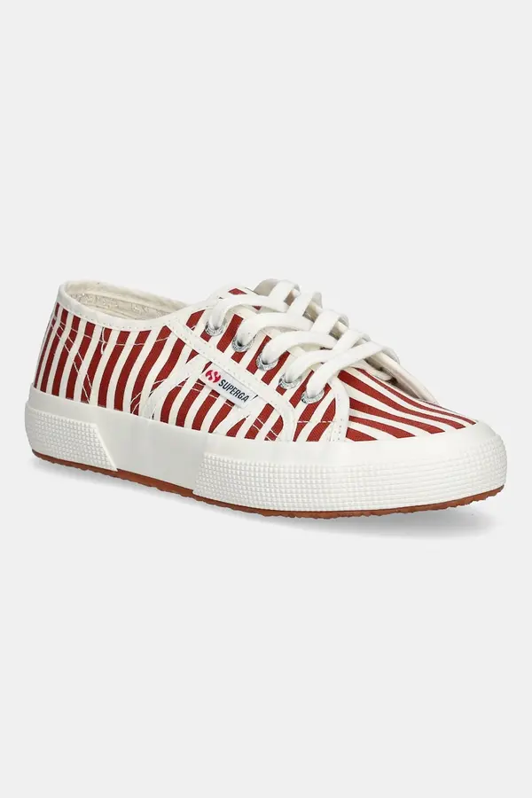 Superga Tenisice Superga STRIPES PRINT