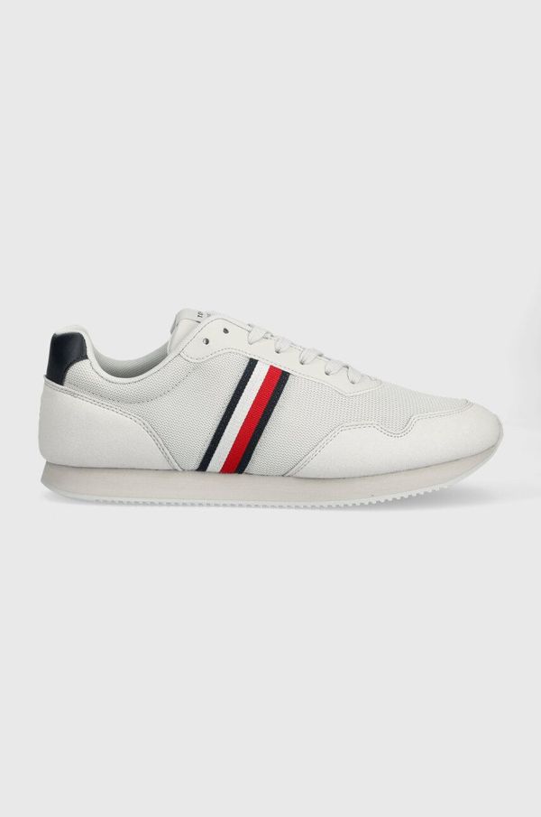 Tommy Hilfiger Tenisice Tommy Hilfiger CORE LO RUNNER boja: bijela, FM0FM04504