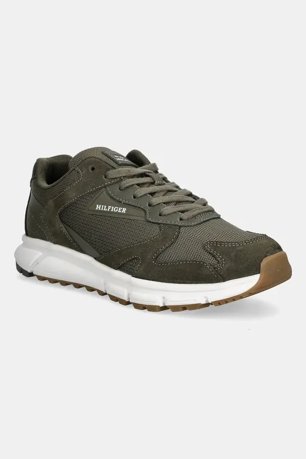 Tommy Hilfiger Tenisice Tommy Hilfiger OUTDOOR RUNNER MIX