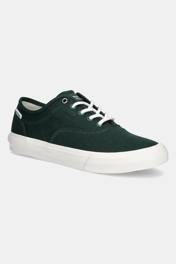 Tommy Hilfiger Tenisice Tommy Hilfiger TH HI VULC LOW OXFORD TWILL