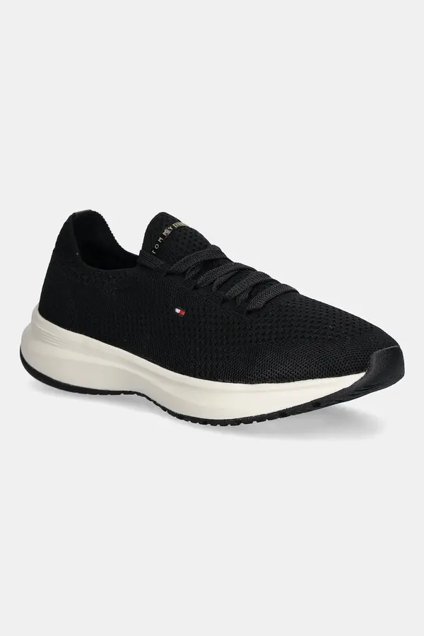 Tommy Hilfiger Tenisice Tommy Hilfiger TH KNIT RUNNER