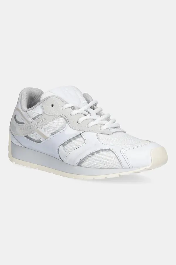 Tommy Hilfiger Tenisice Tommy Hilfiger TH MODERN RUNNER MIX MAT