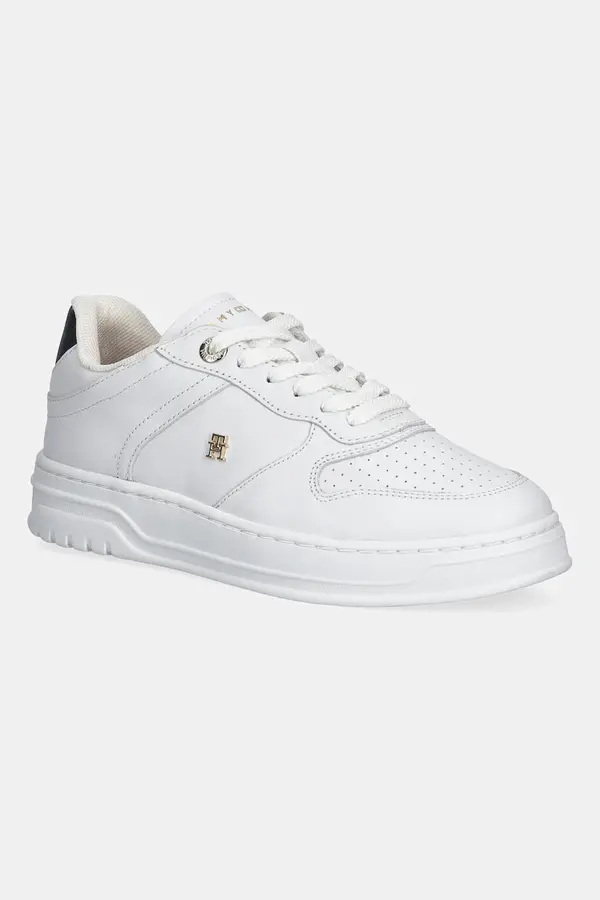Tommy Hilfiger Tenisice Tommy Hilfiger TH SPORTY CUPSOLE CORP