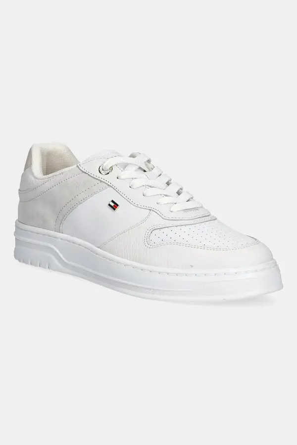 Tommy Hilfiger Tenisice Tommy Hilfiger TH SPORTY CUPSOLE TUMBLED LTR