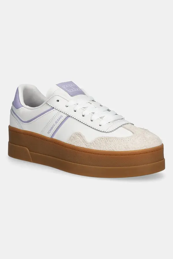 Tommy Jeans Tenisice Tommy Jeans THE GREENWICH FLATFORM