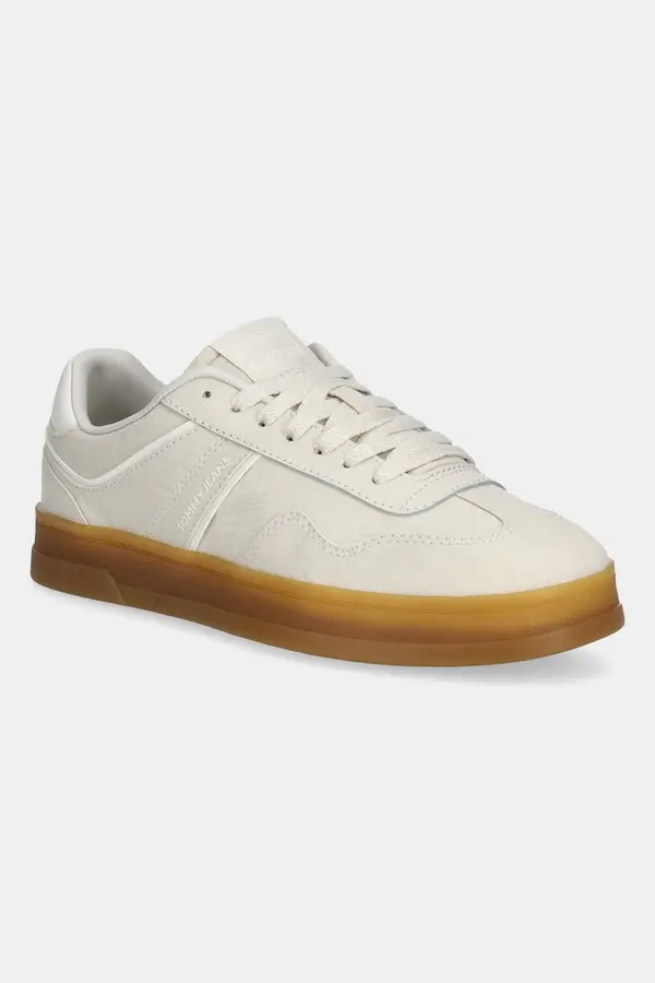 Tommy Jeans Tenisice Tommy Jeans THE GREENWICH TEXTILE