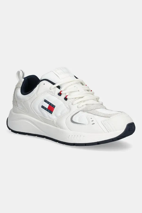 Tommy Jeans Tenisice Tommy Jeans TJM RUNNER MIX MATERIAL