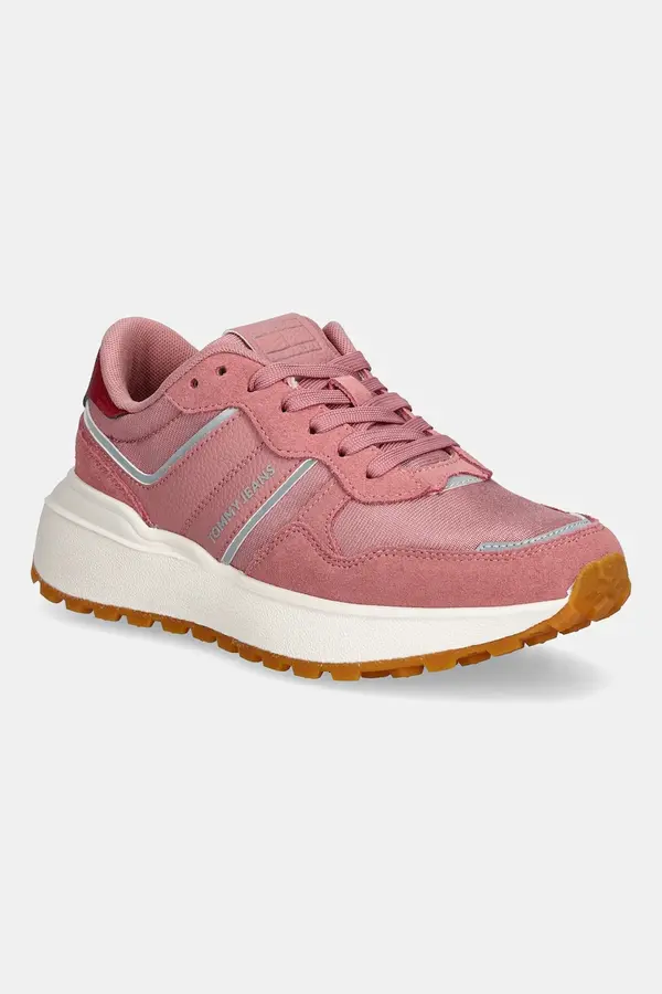 Tommy Jeans Tenisice Tommy Jeans TJW CLEATED RUNNER