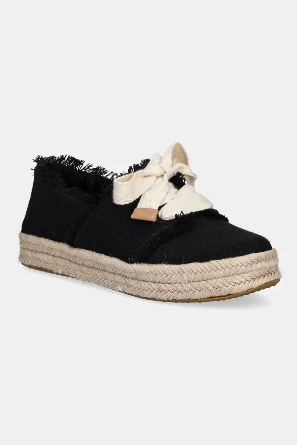 Toms Tenisice Toms BEACHSIDE WOVEN/FRAY
