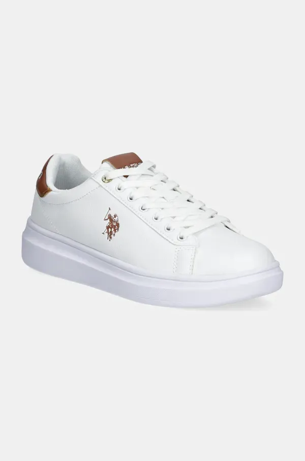 U.S. Polo Assn. Tenisice U.S. Polo Assn. CODY boja: bijela, CODY001M/DY2