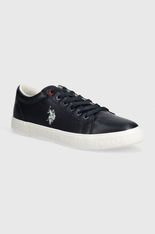 U.S. Polo Assn. Tenisice U.S. Polo Assn. MARCS boja: tamno plava, MARCS011M 4Y1