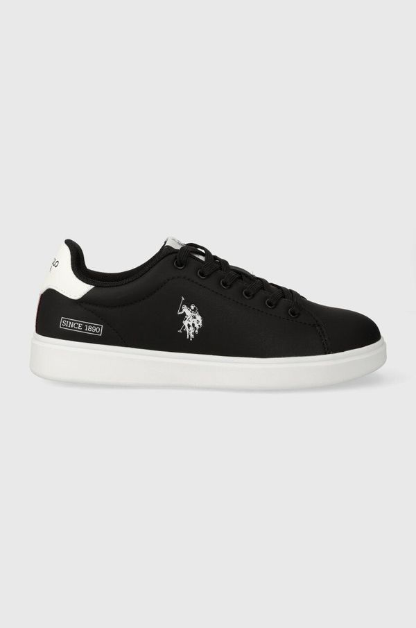 U.S. Polo Assn. Tenisice U.S. Polo Assn. MARLYN boja: crna, MARLYN001W 4Y1