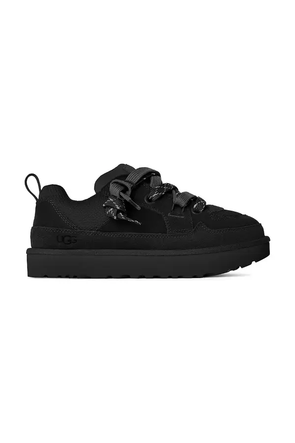 Ugg Tenisice UGG Lo Lowmel boja: crna, 1168890-BLK