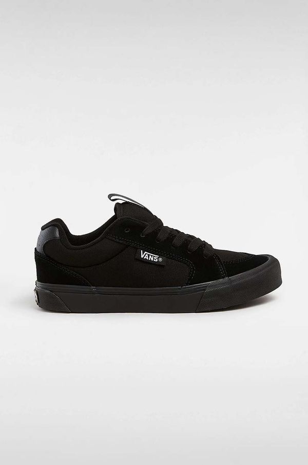 Vans Tenisice Vans Chukka Push boja: crna, VN000CZWBKA1