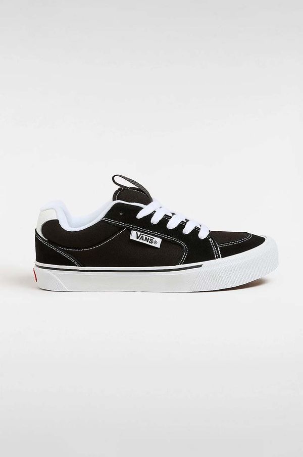 Vans Tenisice Vans Chukka Push boja: crna, VN000CZWBZW1