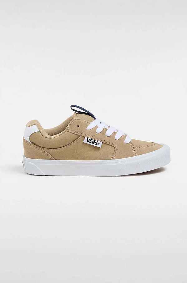 Vans Tenisice Vans Chukka Push za žene, boja: bež, VN000CZW4MG1