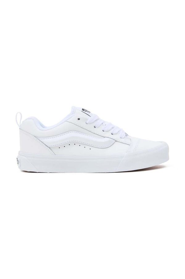 Vans Tenisice Vans Knu Skool boja: bijela, VN0009QCW001