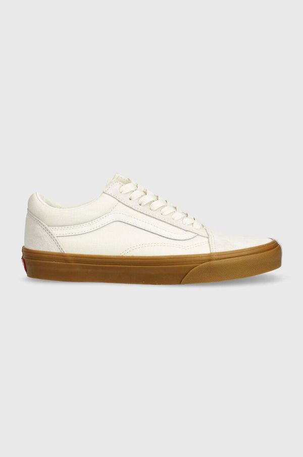 Vans Tenisice Vans Old Skool boja: bež, VN000CR5OVM1