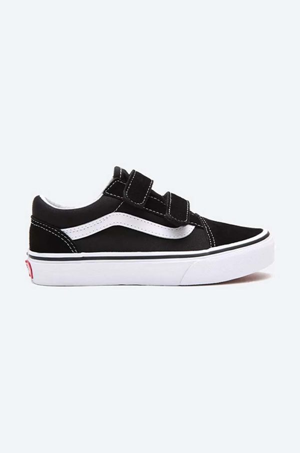Vans Tenisice Vans Old Skool boja: crna, VN000VHE6BT-black