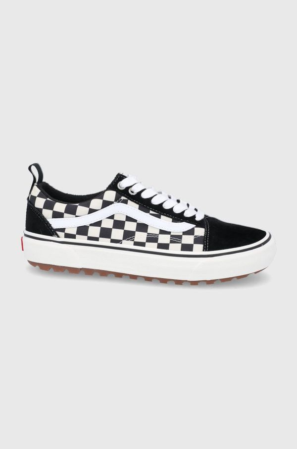 Vans Tenisice Vans Old Skool boja: crna, VN0A5I12A041-BLK.WHT