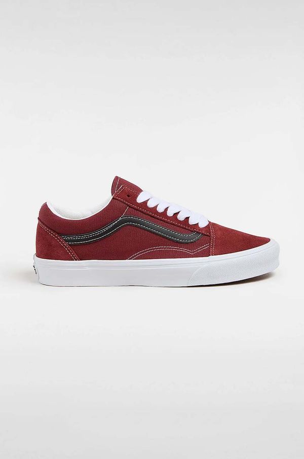 Vans Tenisice Vans Old Skool boja: crvena, VN0A2Z42MDB1