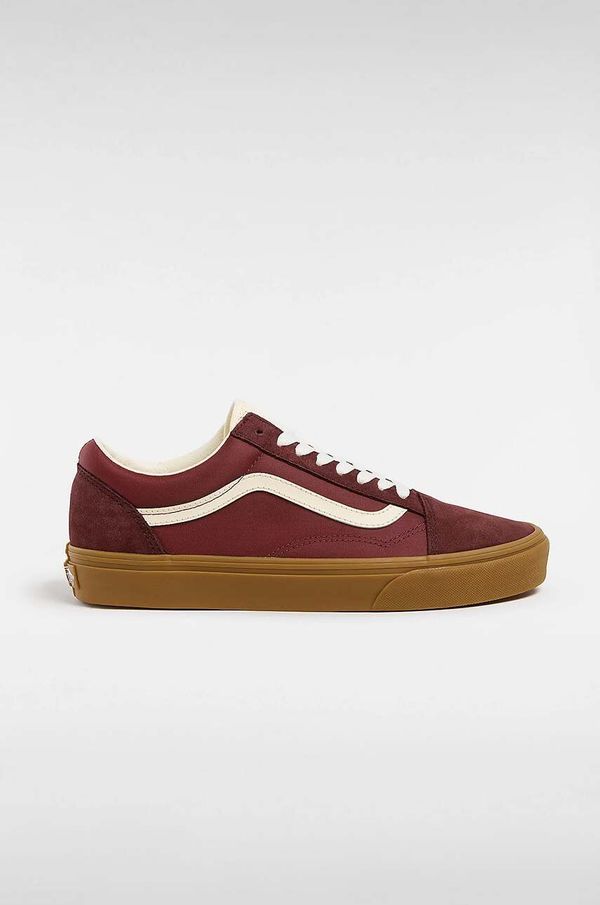 Vans Tenisice Vans Old Skool boja: smeđa, VN000CT8B7G1