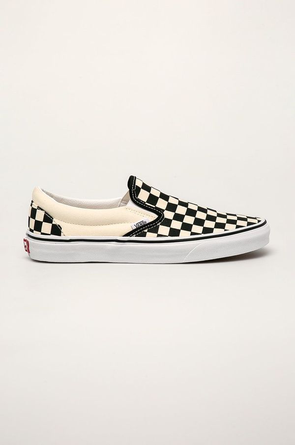 Vans Tenisice Vans Slip-On Checkerboard VN000EYEBWW1-BWW