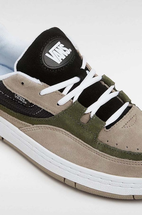 Vans Tenisice Vans Speed LS boja: siva, VN000CTNCH81