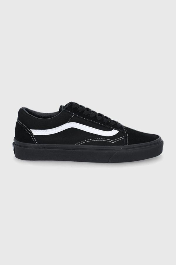 Vans Tenisice Vans Ua Old Skool boja: crna